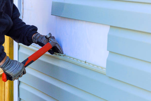 Reliable Emergency Siding Repair contractor in Graham, NC by Creative Siding