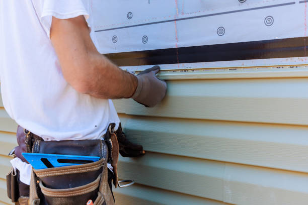 Affordable Emergency Siding Repair solutions in Graham, NC